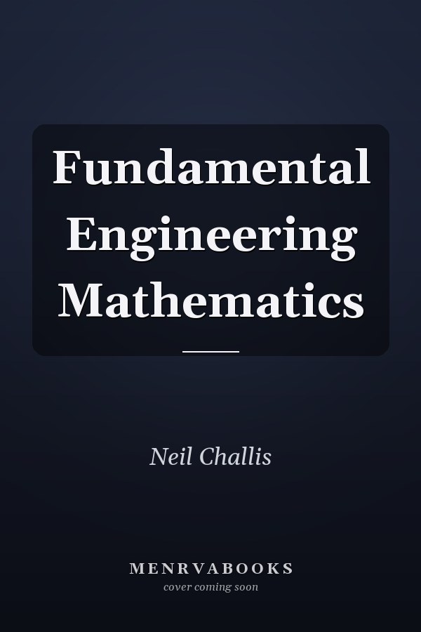 Fundamental Engineering Mathematics