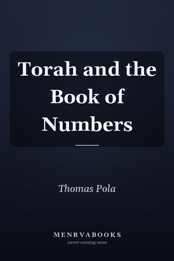 Torah and the Book of Numbers
