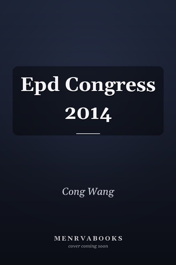 Epd Congress 2014