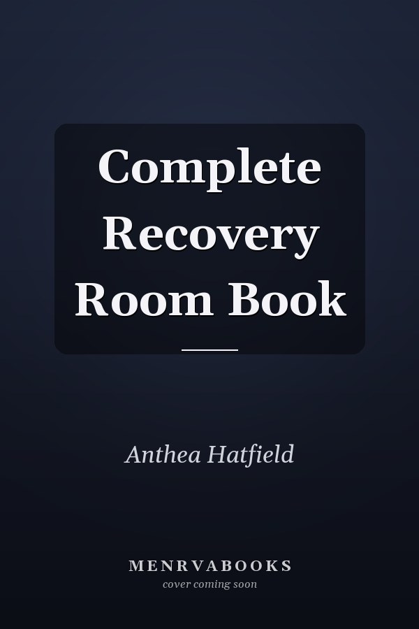 Complete Recovery Room Book