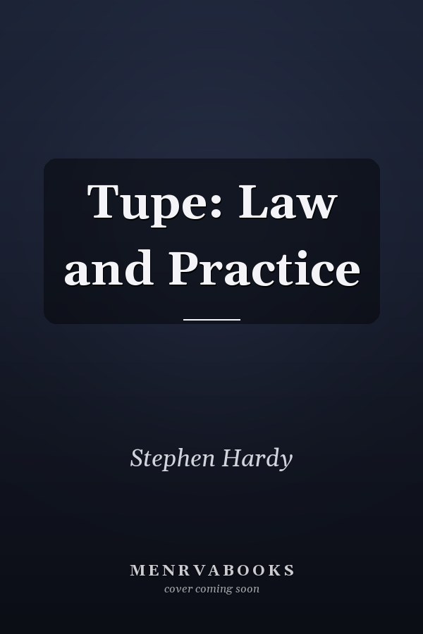 Tupe: Law and Practice