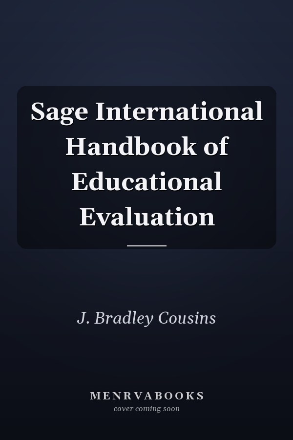 Sage International Handbook of Educational Evaluation