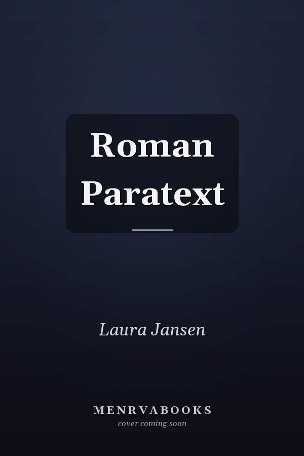 Roman Paratext