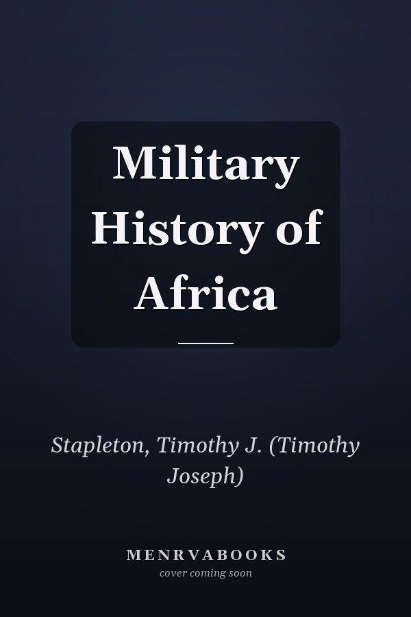 Military History of Africa