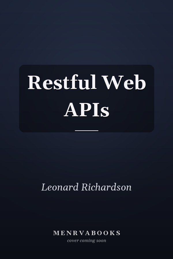 Restful Web APIs