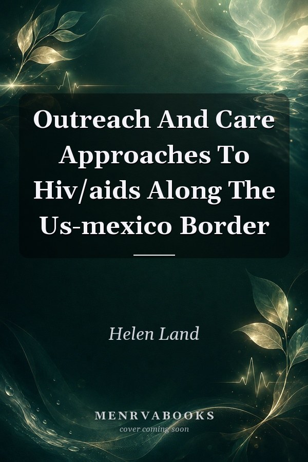 Outreach And Care Approaches To Hiv/aids Along The Us-mexico Border