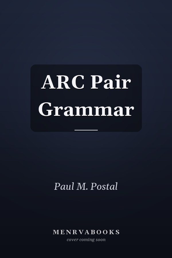 ARC Pair Grammar