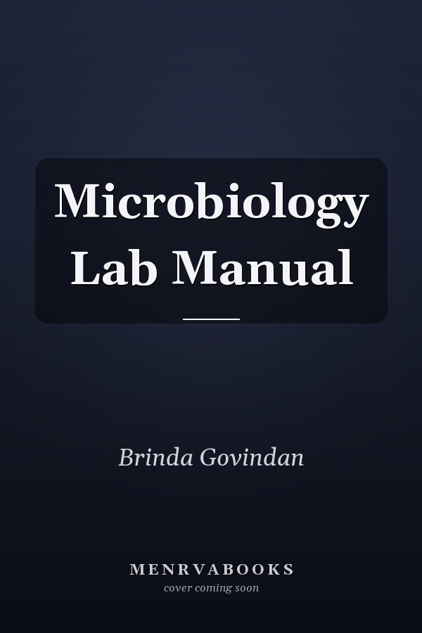 Microbiology Lab Manual
