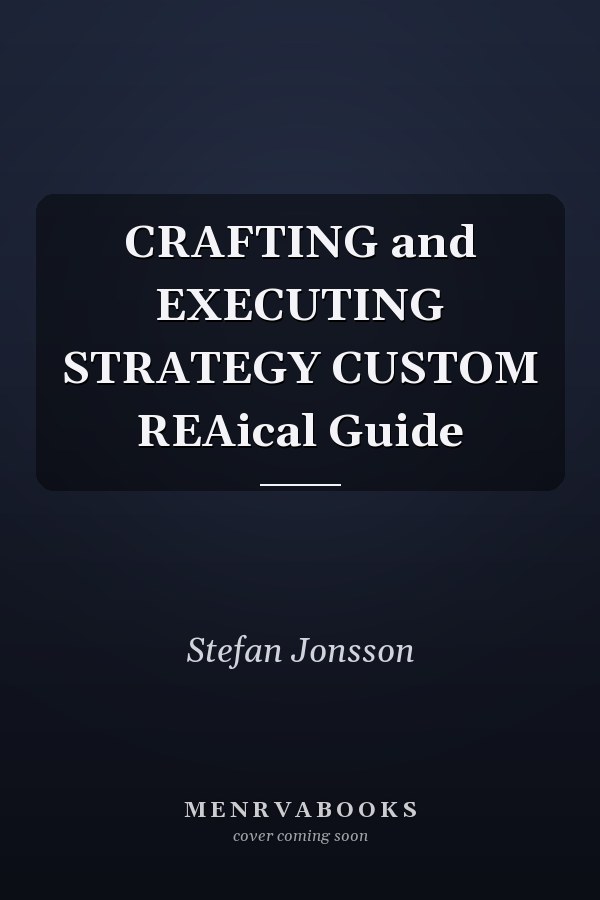 CRAFTING and EXECUTING STRATEGY CUSTOM REAical Guide