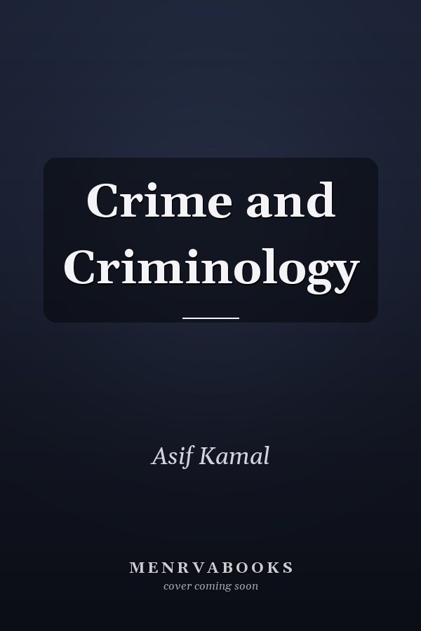 Crime and Criminology