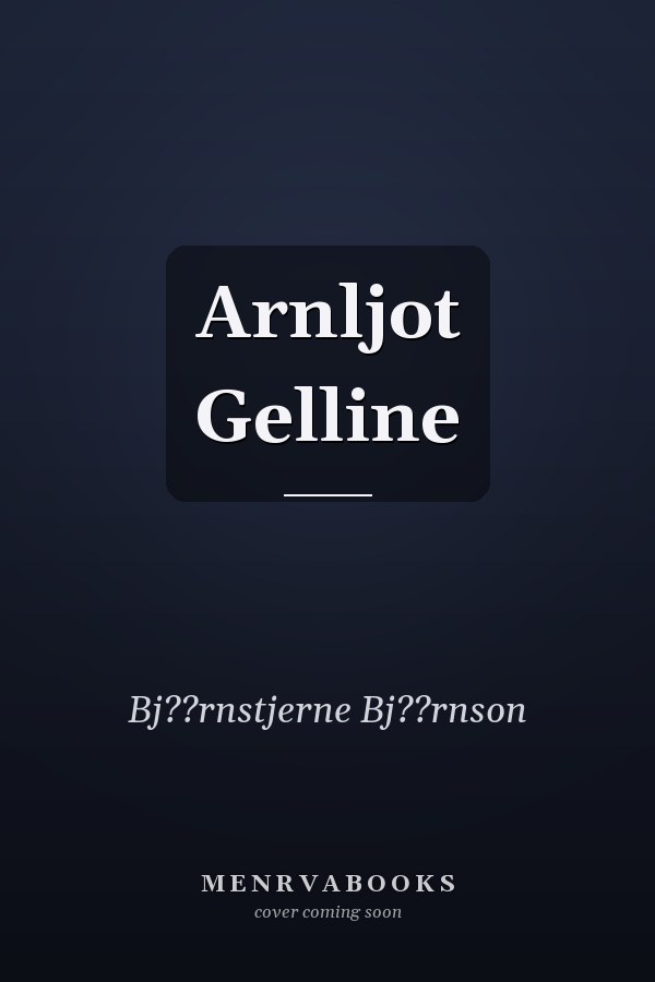Arnljot Gelline