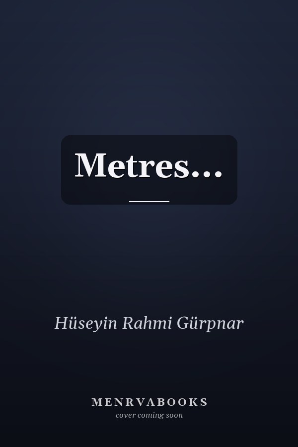 Metres...