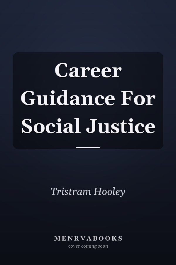 Career Guidance For Social Justice