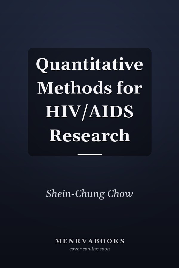 Quantitative Methods for HIV/AIDS Research