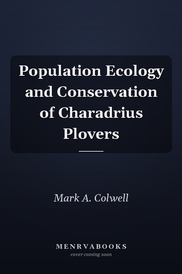 Population Ecology and Conservation of Charadrius Plovers