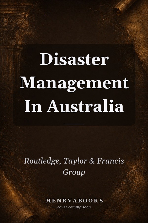 Disaster Management In Australia