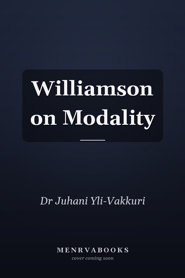 Williamson on Modality