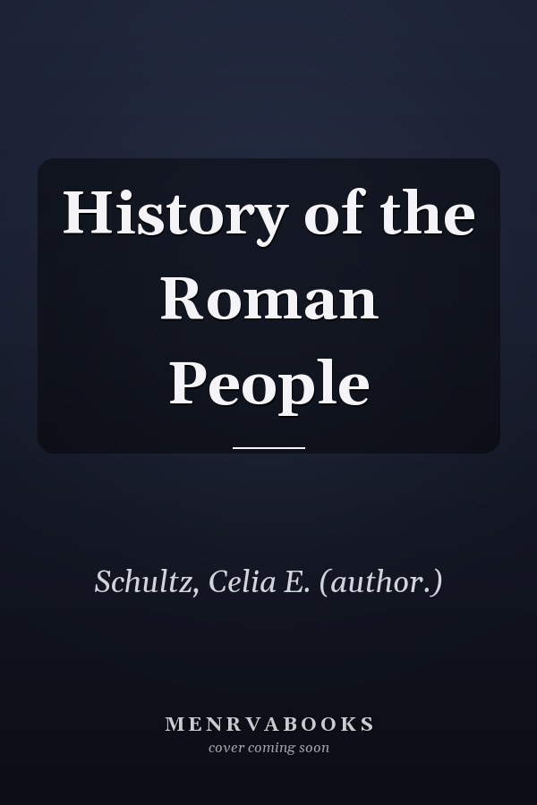 History of the Roman People