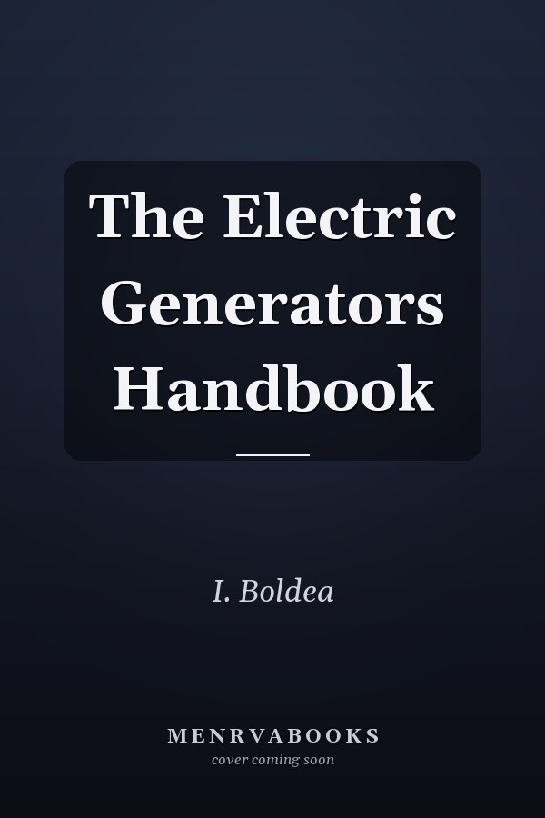 The Electric Generators Handbook