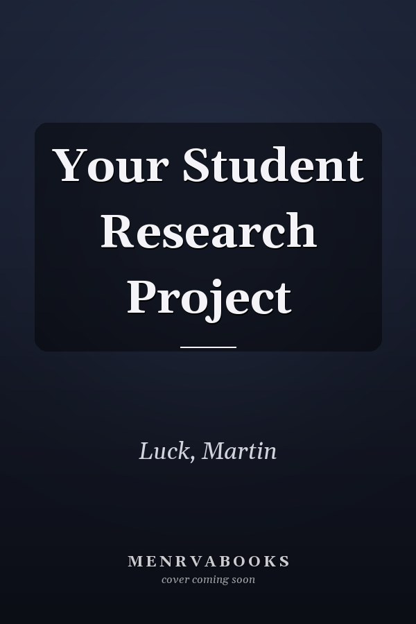 Your Student Research Project