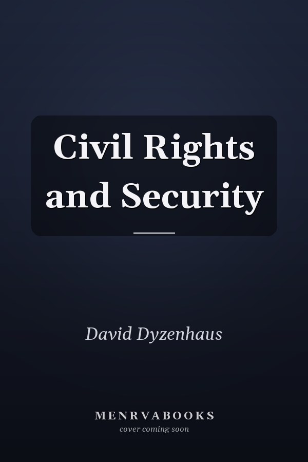 Civil Rights and Security