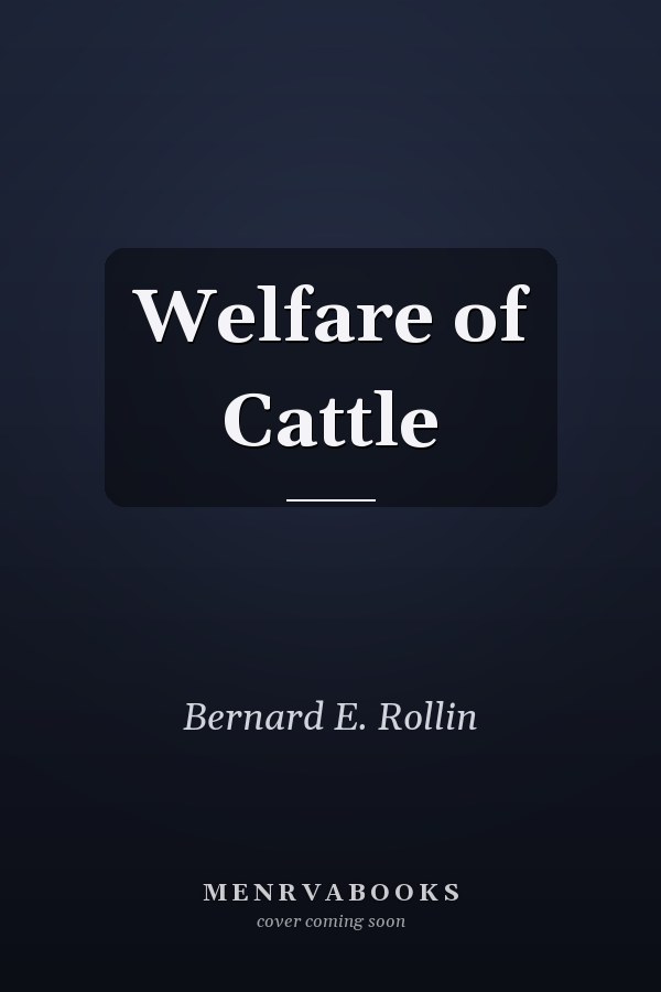 Welfare of Cattle