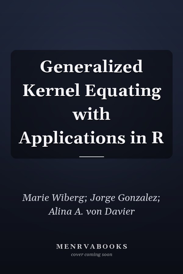Generalized Kernel Equating with Applications in R