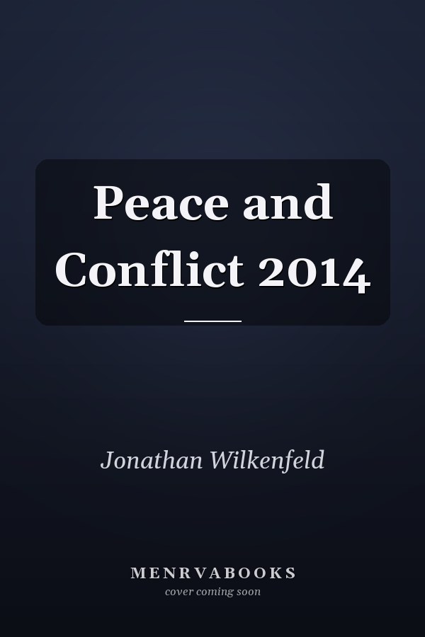 Peace and Conflict 2014