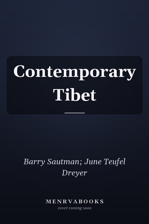 Contemporary Tibet