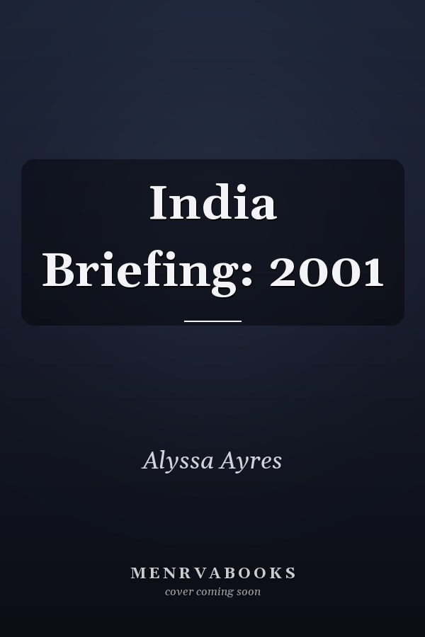 India Briefing: 2001