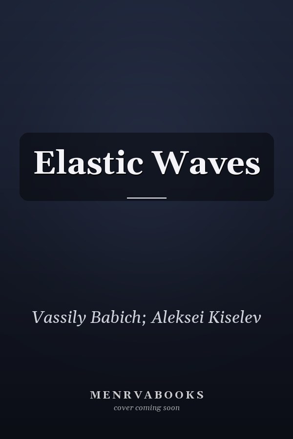 Elastic Waves