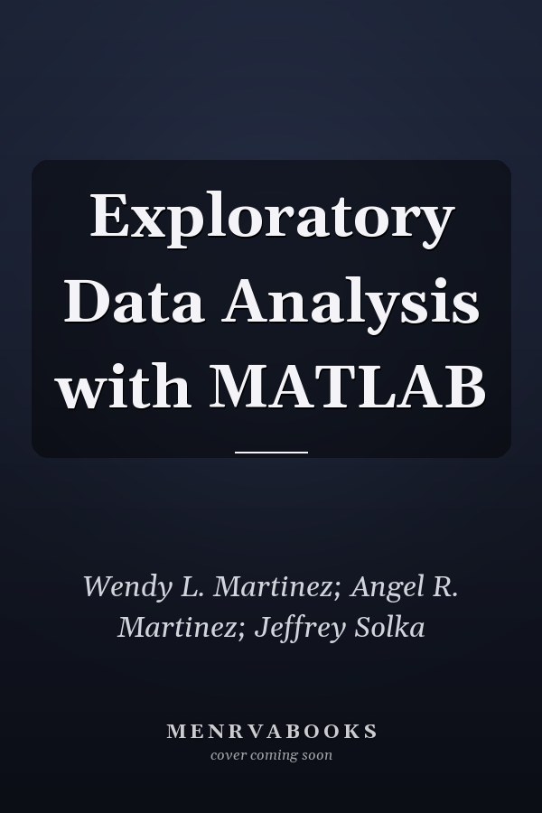 Exploratory Data Analysis with MATLAB