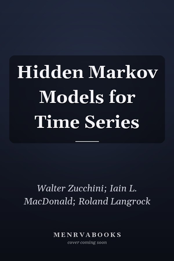 Hidden Markov Models for Time Series