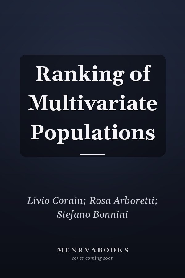 Ranking of Multivariate Populations