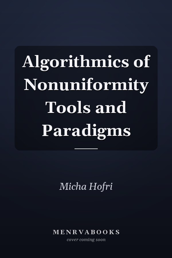 Algorithmics of Nonuniformity Tools and Paradigms