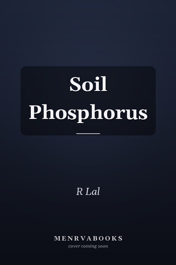 Soil Phosphorus