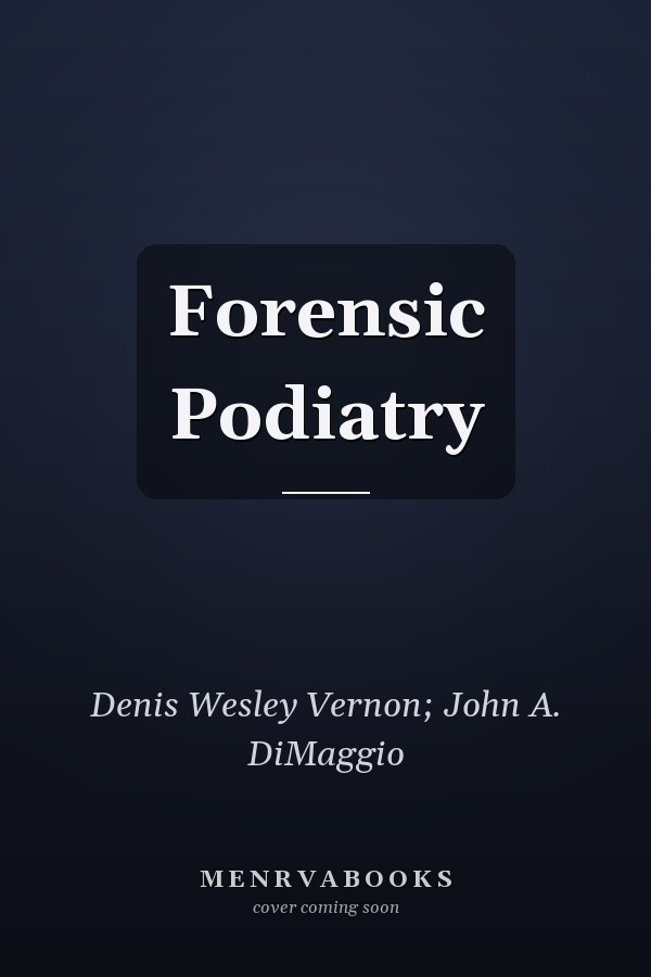 Forensic Podiatry