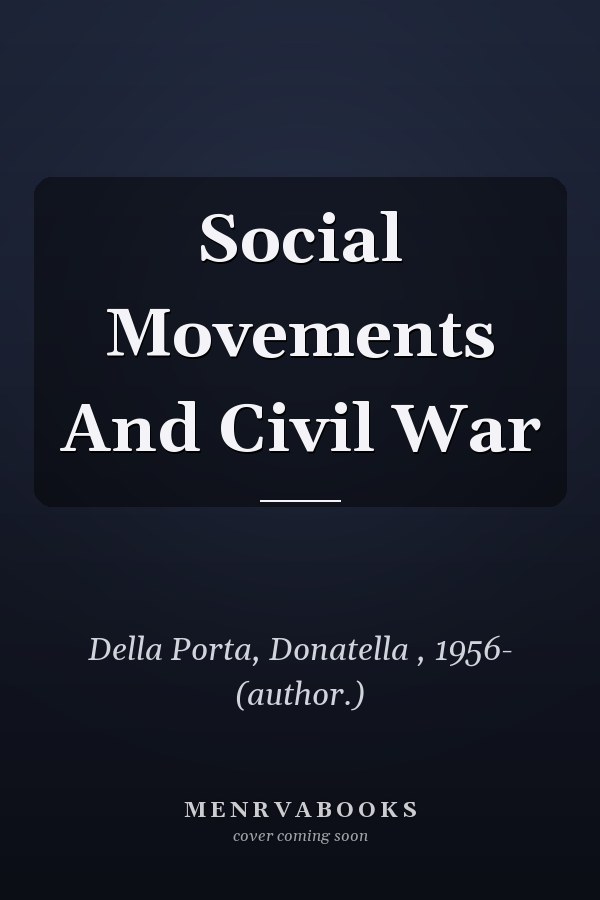 Social Movements And Civil War