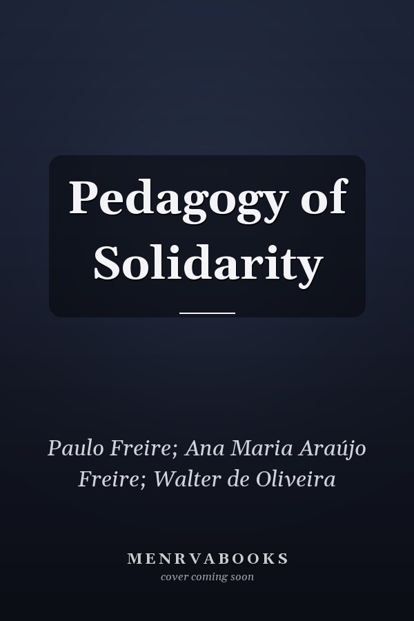 Pedagogy of Solidarity
