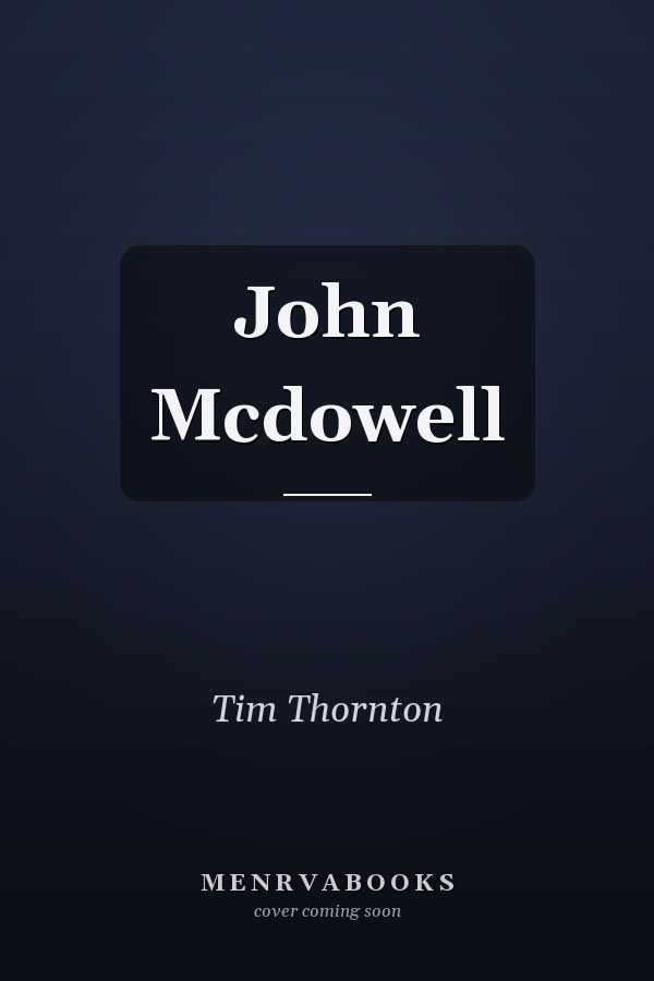 John Mcdowell