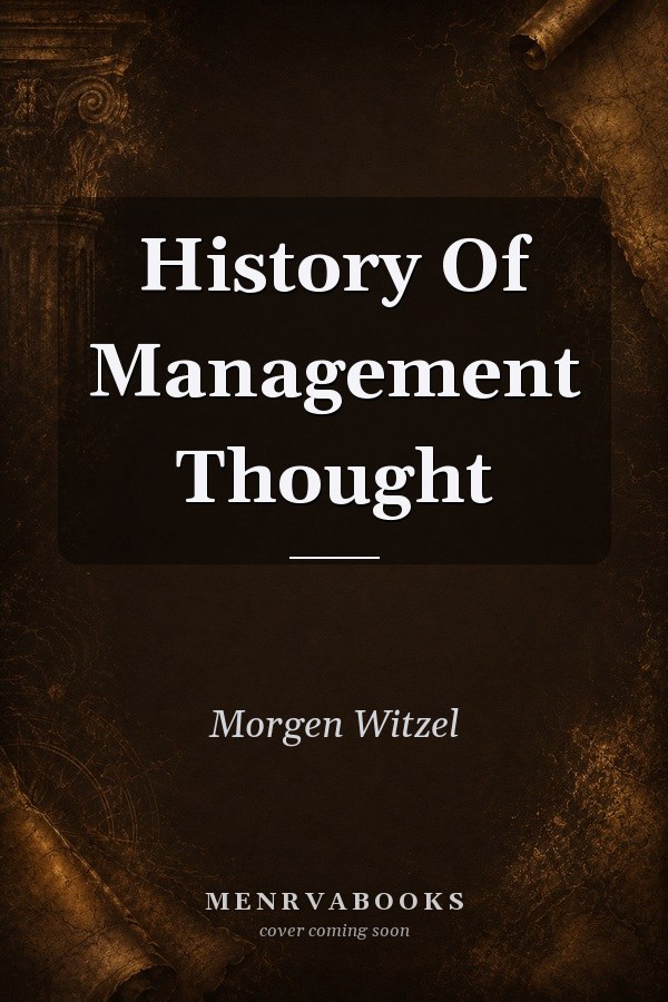 History Of Management Thought