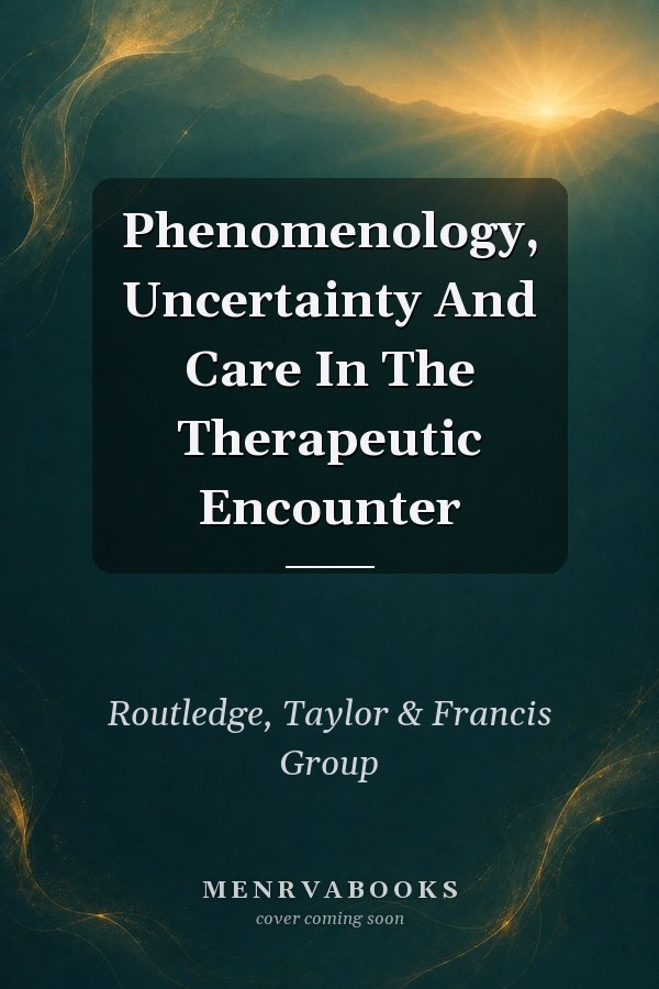 Phenomenology, Uncertainty And Care In The Therapeutic Encounter