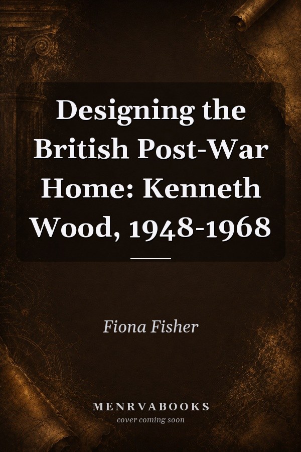 Designing the British Post-War Home: Kenneth Wood, 1948-1968