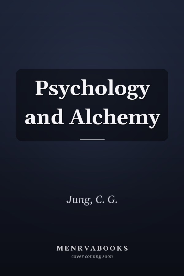 Psychology and Alchemy