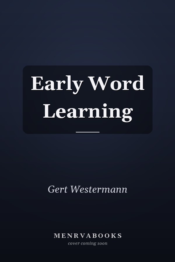 Early Word Learning
