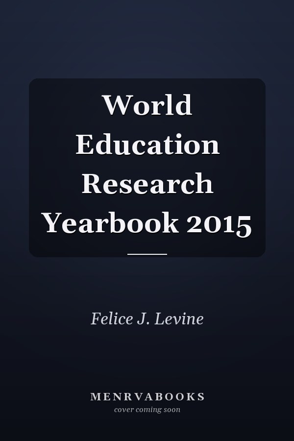 World Education Research Yearbook 2015
