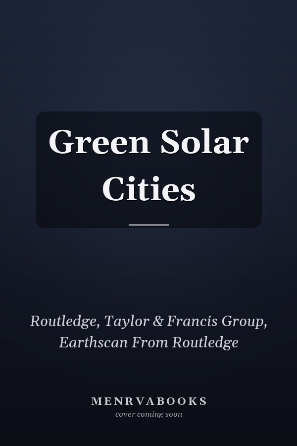 Green Solar Cities
