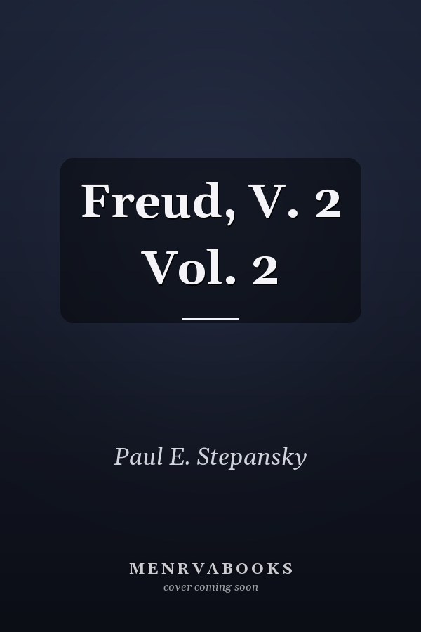 Freud, V. 2 Vol. 2