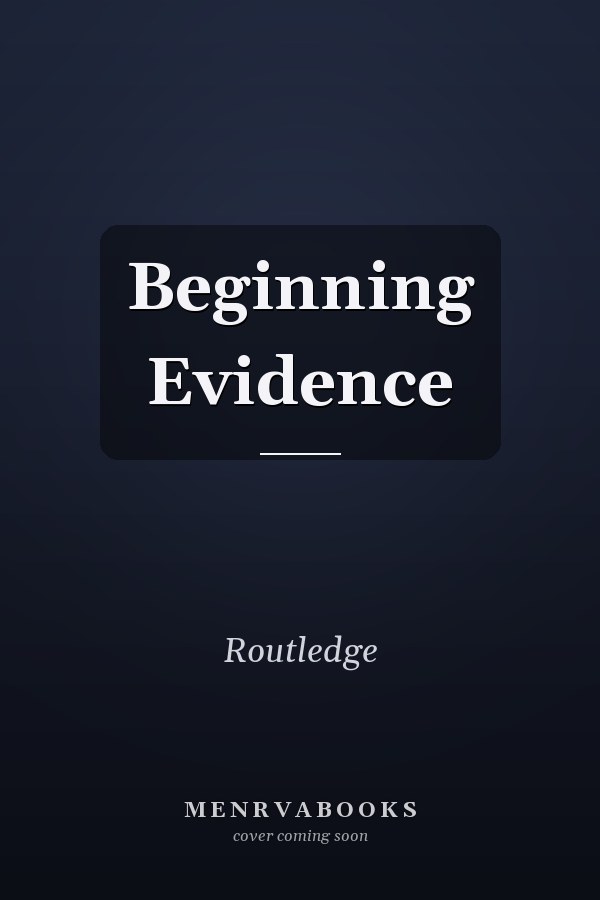 Beginning Evidence