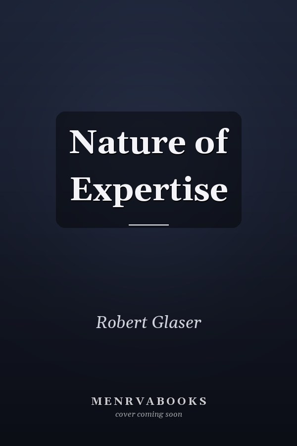 Nature of Expertise